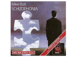 CD Mike Batt - Schizofrenia (2CDs)