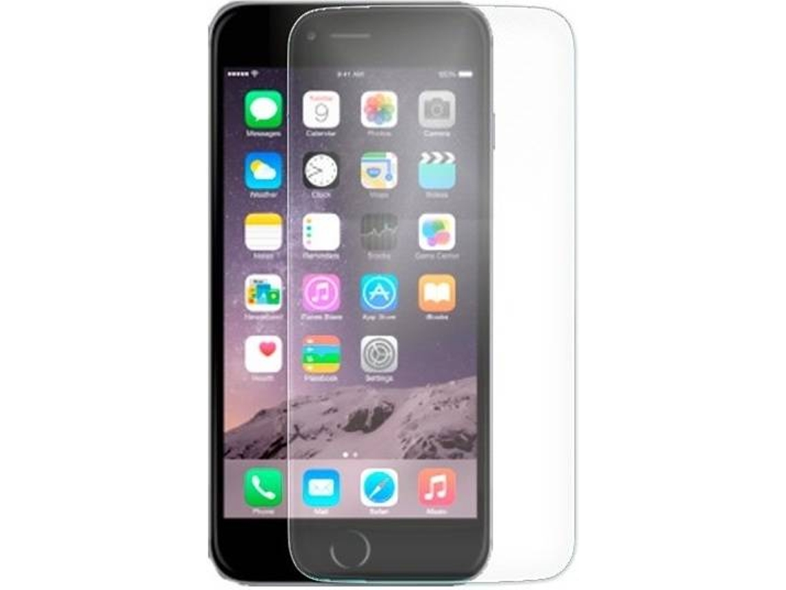 Película Vidro Temperado iPhone 6, 6s Anti-Riscos