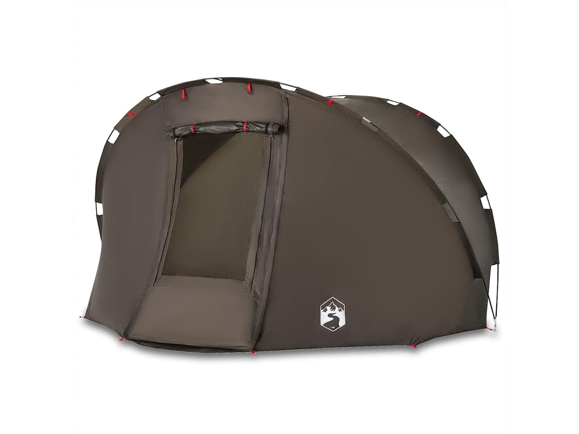 Fishing Tent, Fishing Tents Vidaxl Marrom Poliéster (n/a)