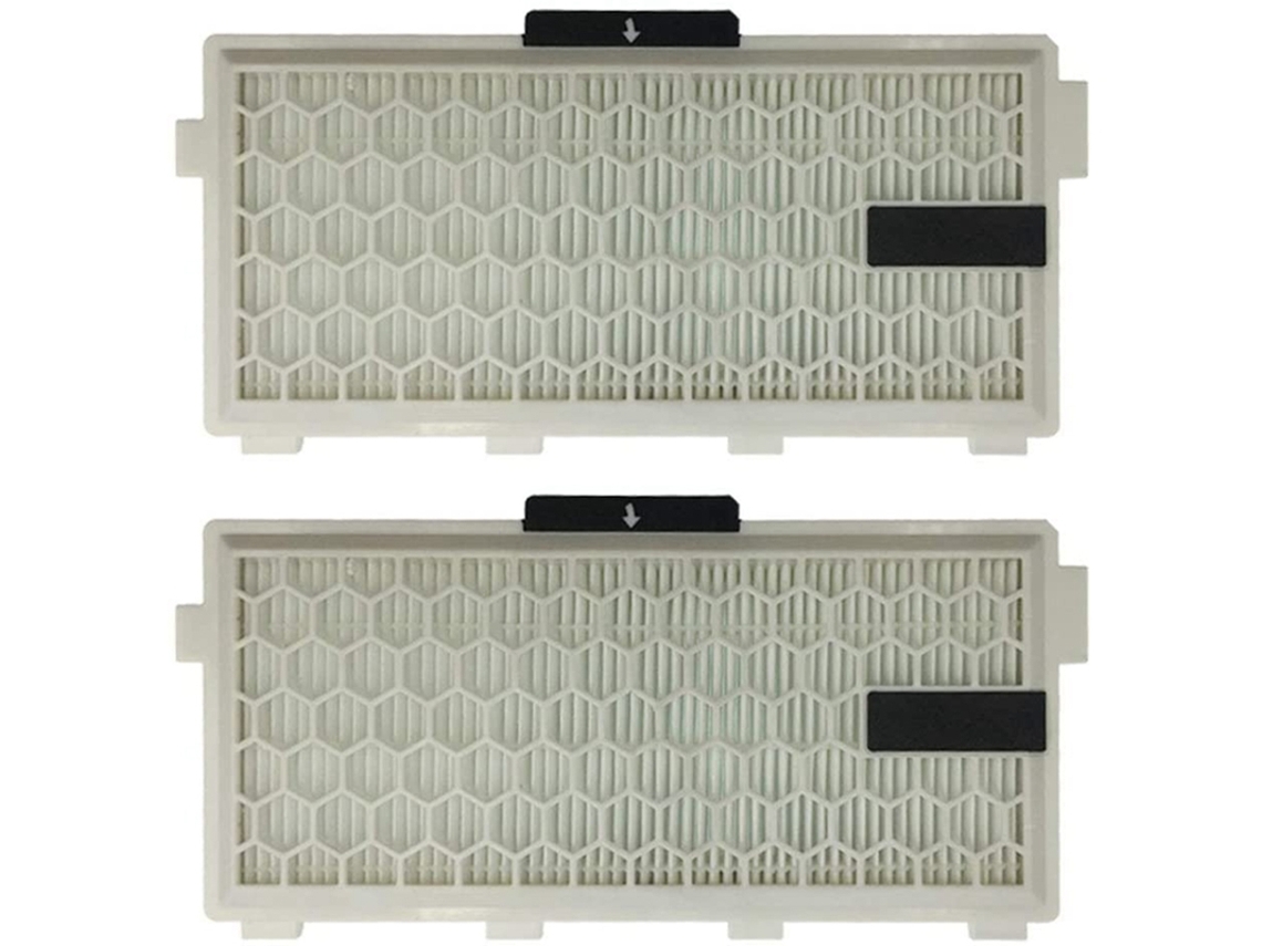 Acessório para Aspiradores MIELE Filtro Hepa 2 S4 S5 S6  Sf-Ha 50 Sf-Aa 50 Sf-Ha 50 Sf-Aac 50