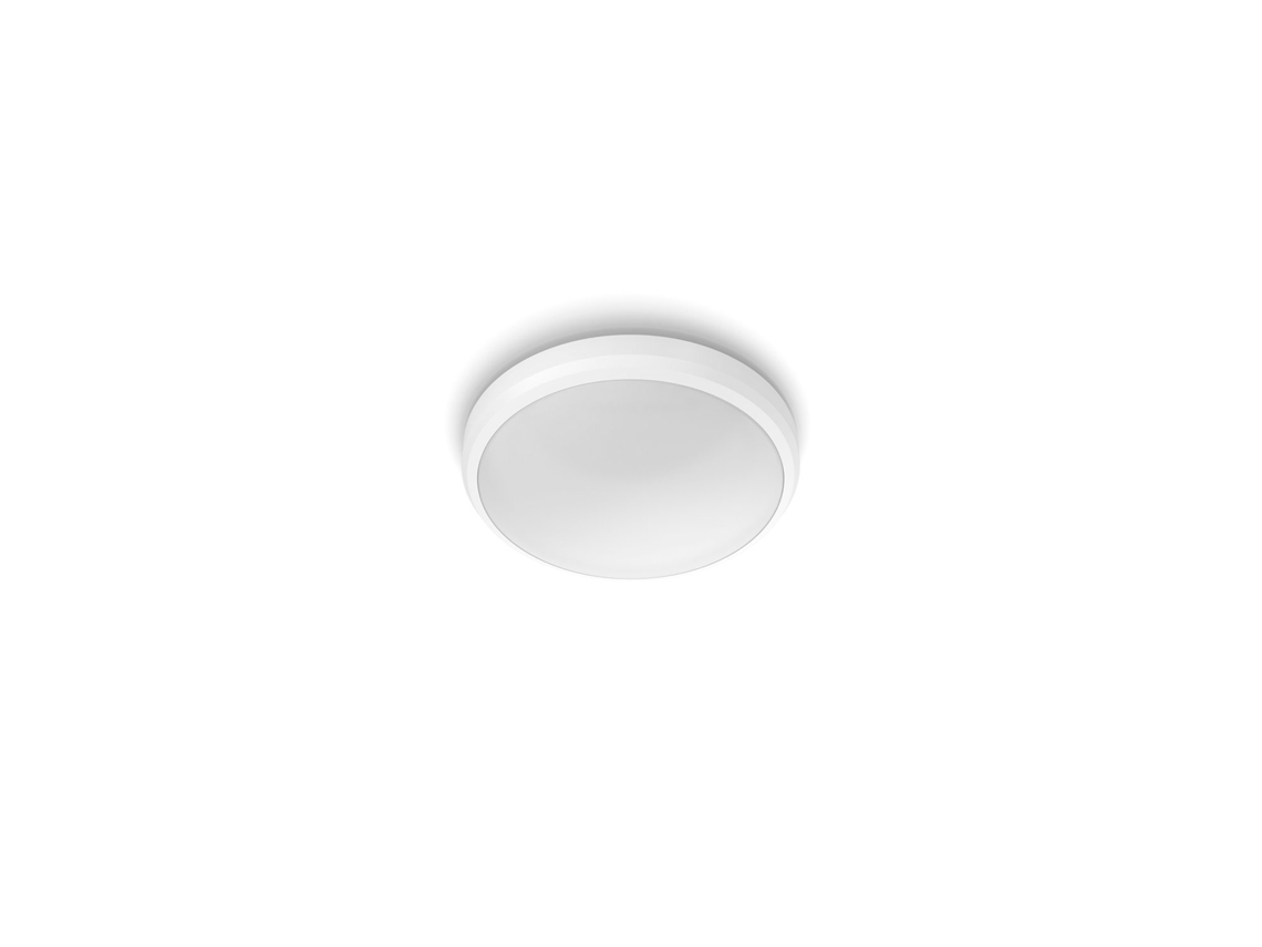 Plafón Led 6W Ip44 Philips Balance Branco LEDKIA