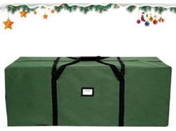 Caixa para Árvore de Natal, Armazenamento para Árvore de Natal Recipiente Impermeável para Árvore de Natal, Caixa CHABERLU