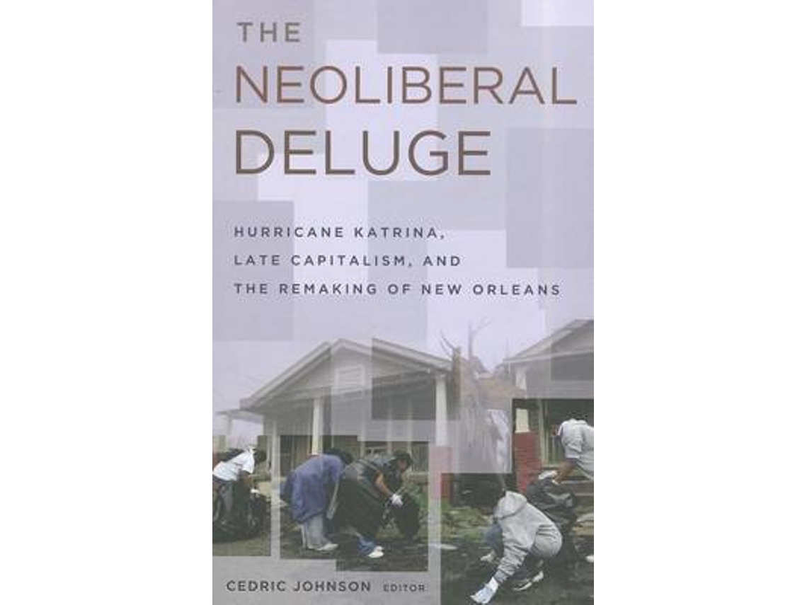 Livro The Neoliberal Deluge (Inglês)