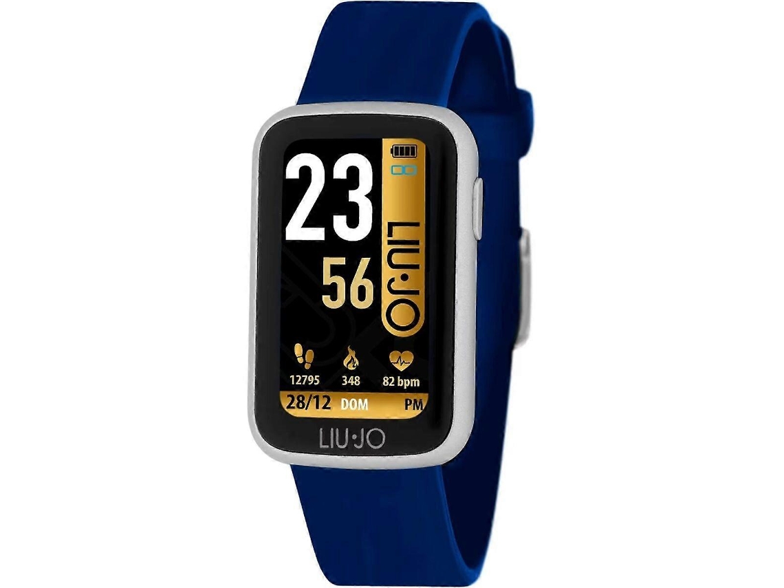 Relógio Inteligente Liu Jo Swlj040 Blue Ly Ebike