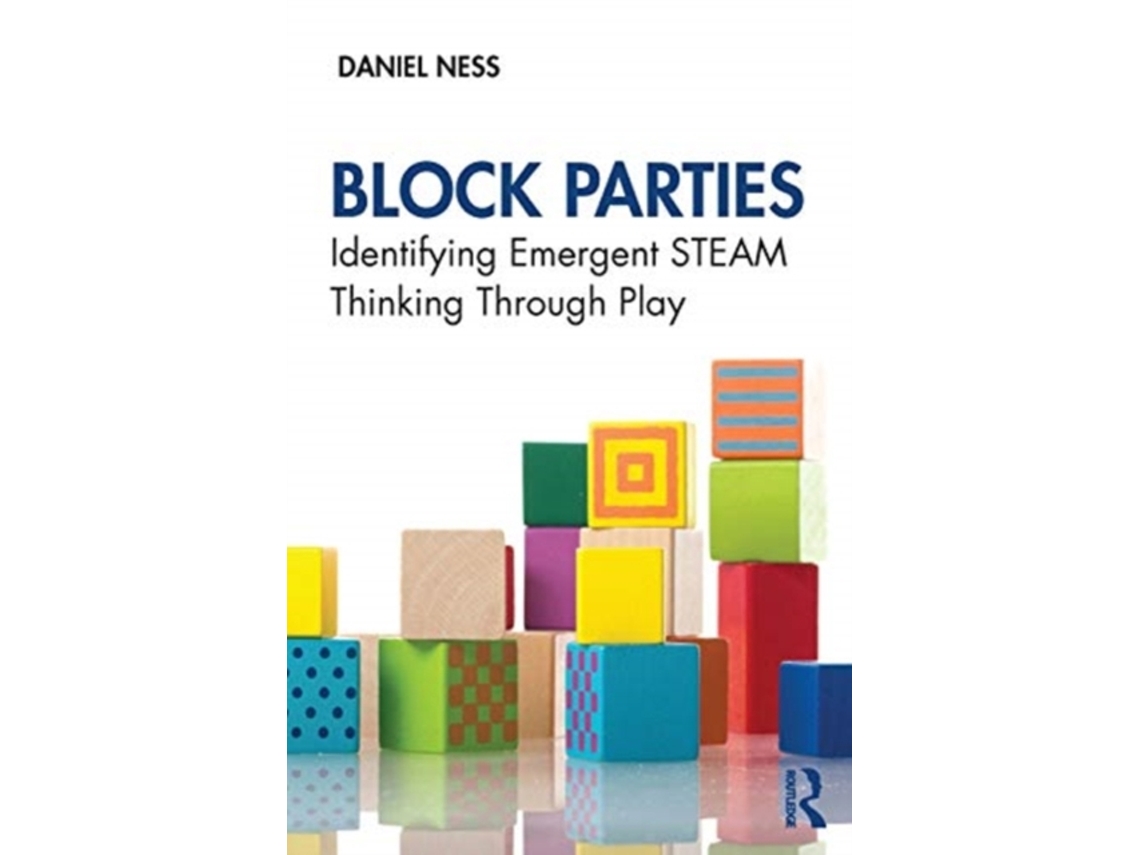 Livro Block Parties de Daniel Ness (Inglês)
