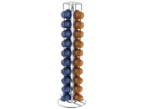 Suporte para 40 Cápsulas de Café Elka Pieterman Nespresso