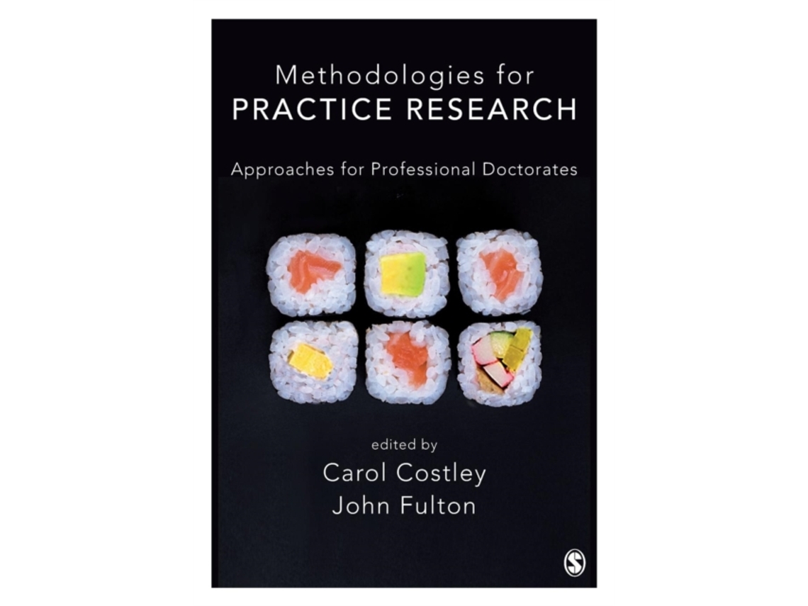 Livro Methodologies for Practice Research de Carol Costley (Inglês)