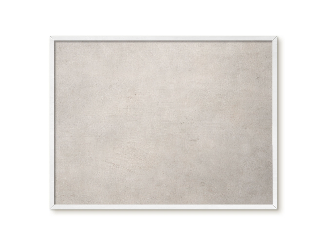 Magnetic Board Pastel Peace For The Living Room Espelharte (80x60 Cm)