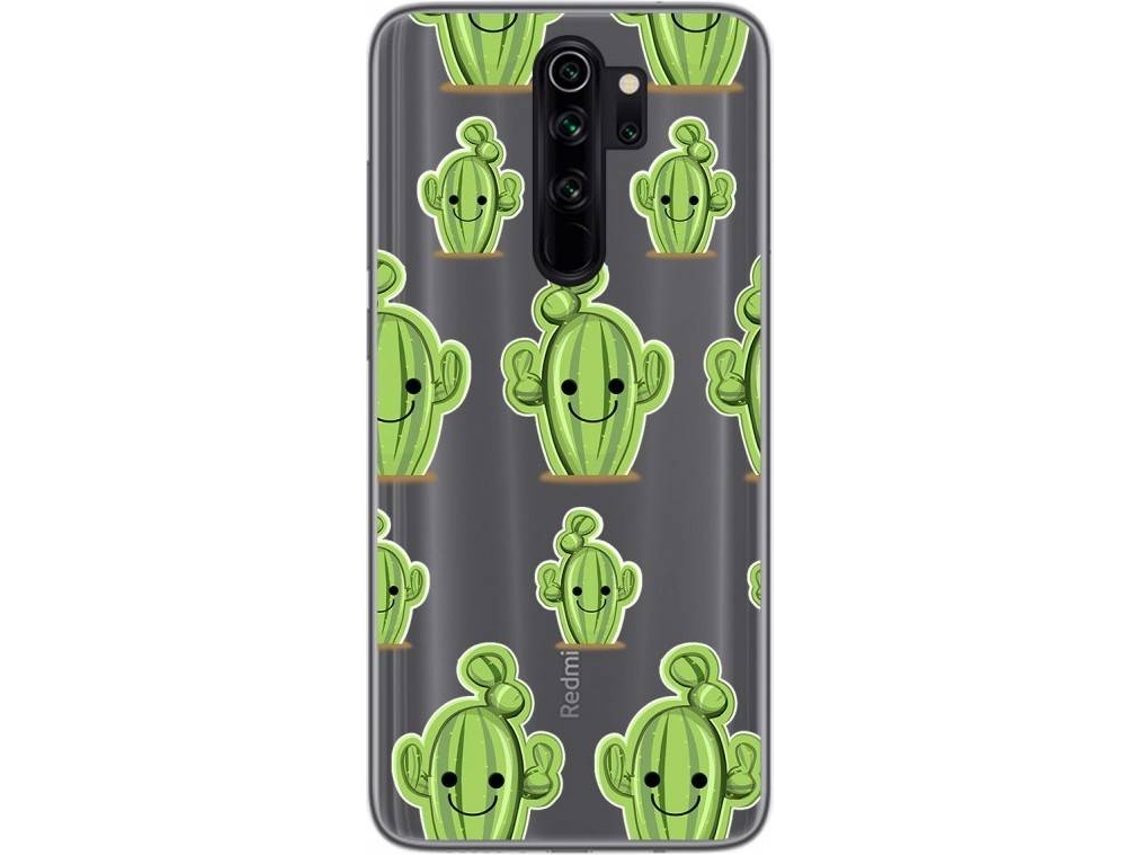 Capa Xiaomi Redmi Note 8 Pro TUMUNDOSMARTPHONE Catos Multicor