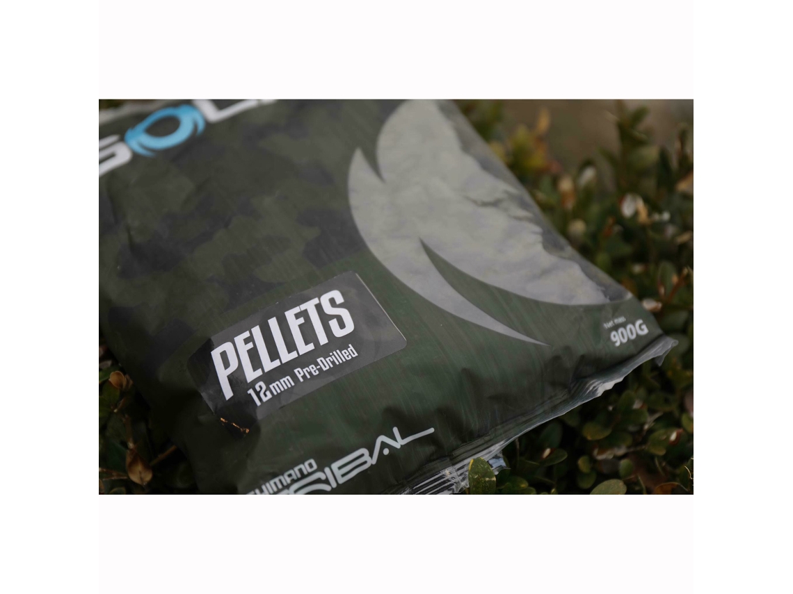Pellets Shimano Bait Isolate Hp 900G