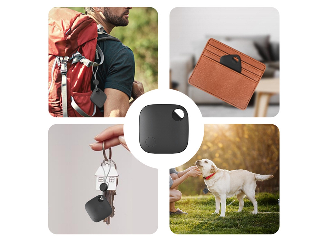 Rastreador de smartphone Bluetooth Smart Air Tag para iPhone, iPad e iOS Mp3.