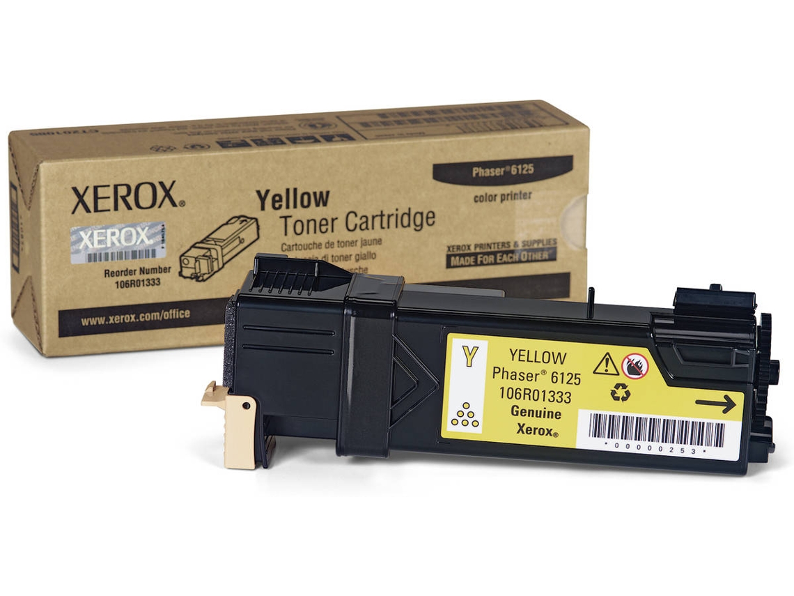 Toner XEROX 106R01333