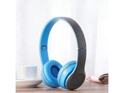Fones de Ouvido Sem Fio Supra auriculares TAISHENGDA