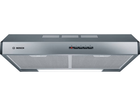 Exaustor BOSCH DUL63CC55 — 170 a 350 m3/h | 56 a 72 dB