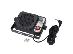 Alto-falante Externo Mini Para Rádio De Dois Way Motorola Yaesu Carro Walkie Talkie