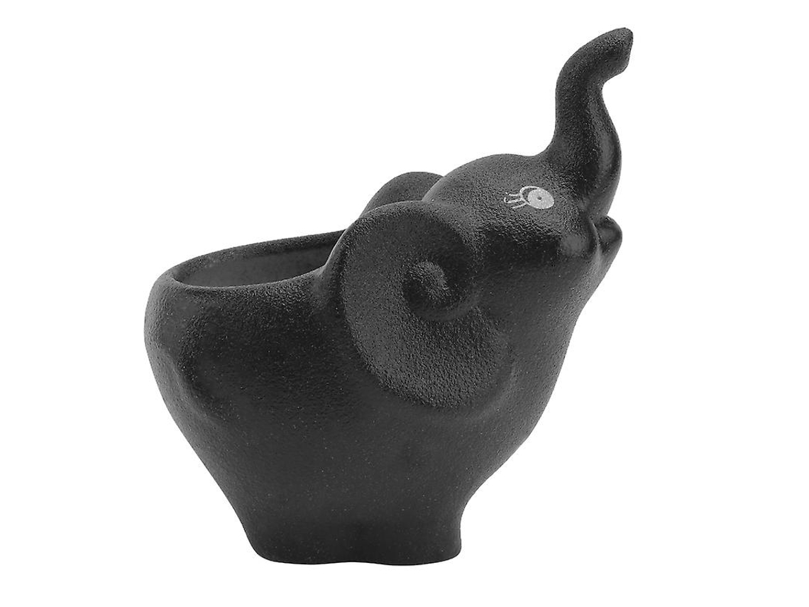 Vaso de Flores em Forma de Elefante ALLINLESS