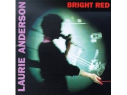 CD Laurie Anderson - Bright Phoebus (1CDs)