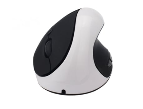 Mouse Vertical De Carregamento Sem Fio