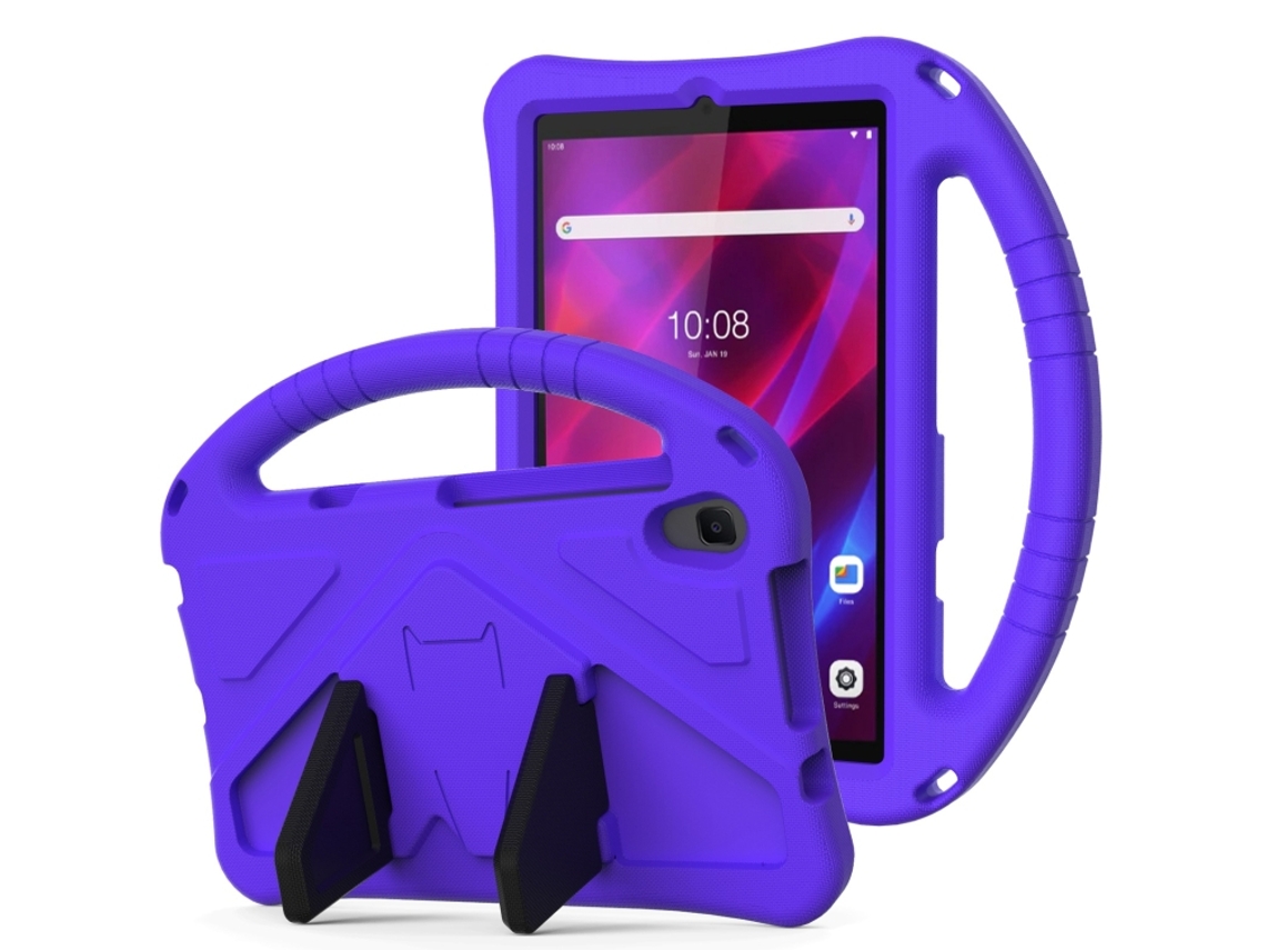 Capa Protetora Halinuia Para Lenovo Tab M8 Tb‑8505f / X Estojo Protetor Tpu