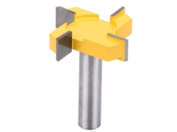 Cortador CNC para Spoilboard 1/2"*1/4" S/MARCA
