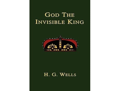 Livro God the Invisible King de Hg Wells (Inglês)