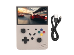 Console de Jogos Portátil EOOCOO (4,3 Polegadas 4k Hd)