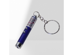 Caneta Estimuladora para Gatos, Luz Laser, Varinha Infravermelha a 3 Azuis, Pretas STELASPLEN