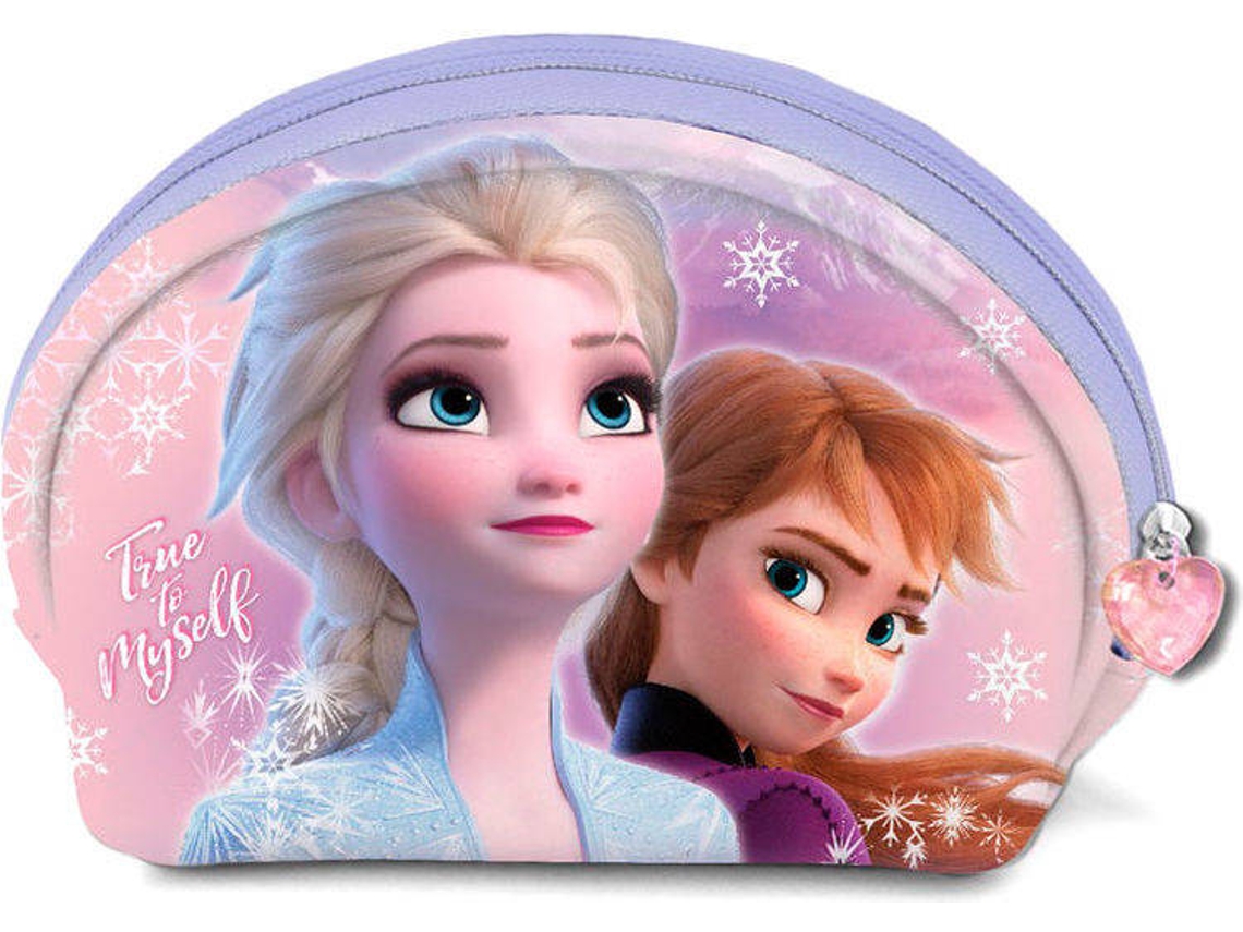 Porta-Moedas KARACTERMANIA Frozen 2 Disney