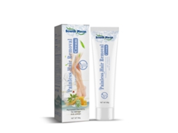 Creme Remoção Cabelo Rápido 5 Minutos Eficaz