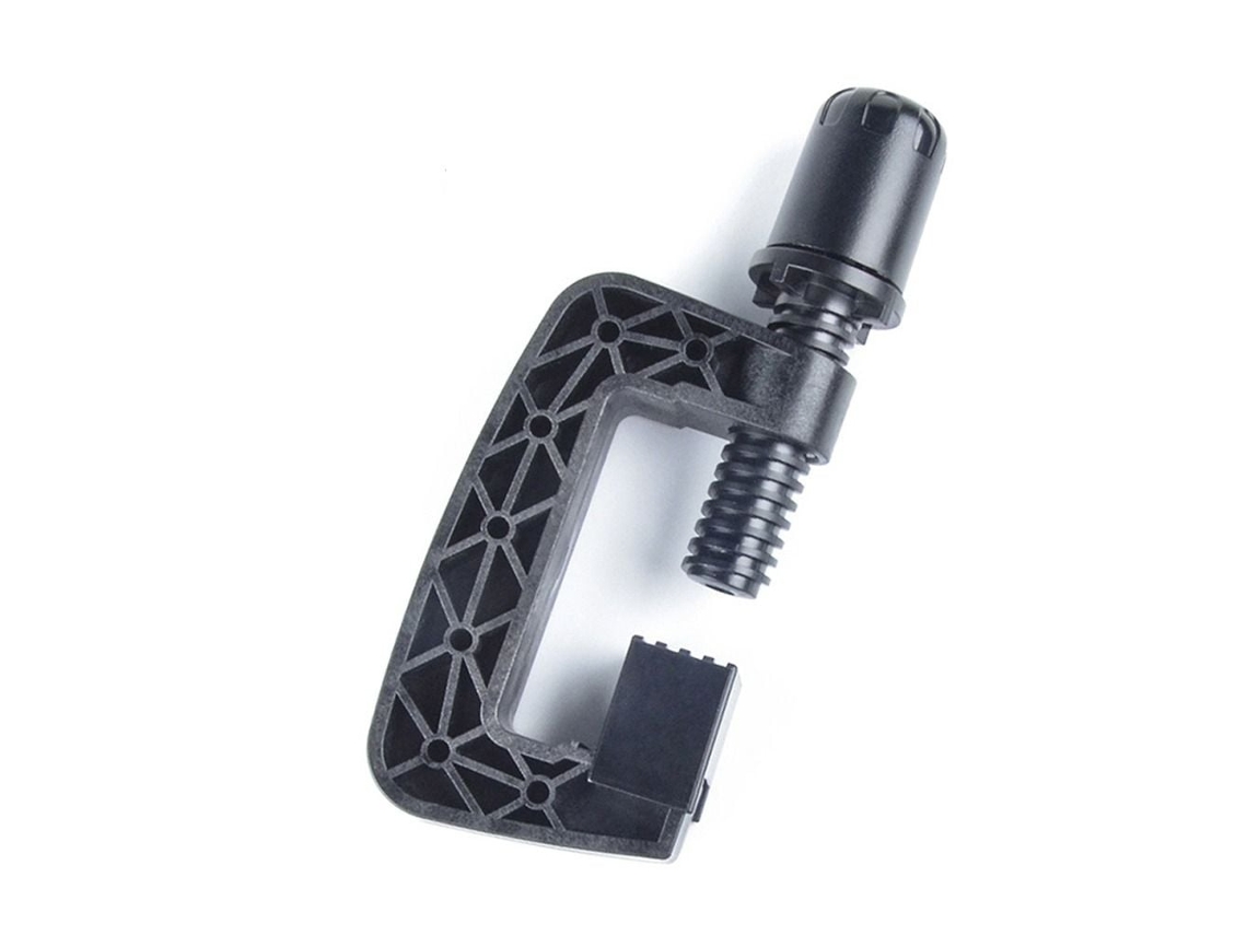 Volante Gaming Lurelia 5 Mm, Compatível Com G29/g27/g25, Em Aço, Preto