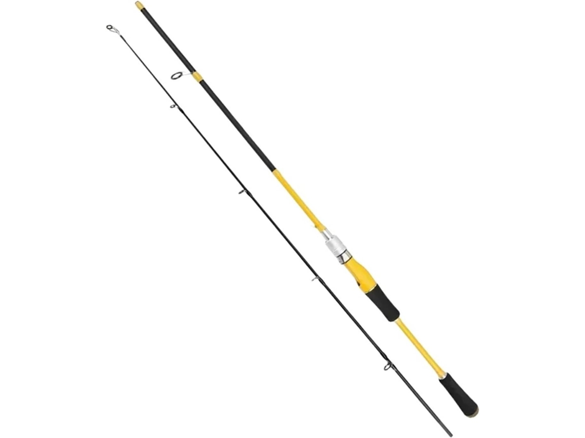 Vara de Pesca Arremesso Água 1,8 M S/MARCA