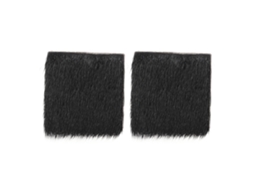 2pcs Apoio de Flecha de Arco de Pelo Macio | S/MARCA