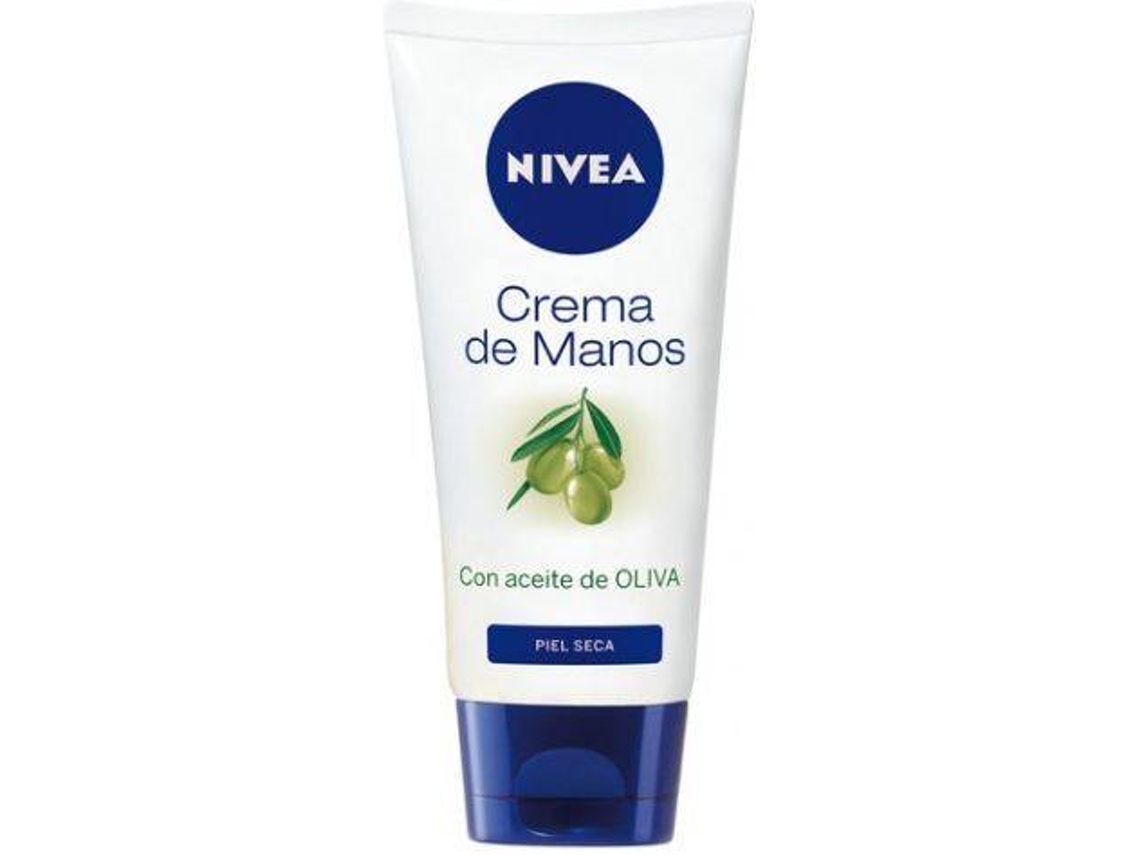 Creme de Mãos NIVEA Olive Oil