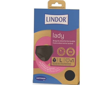 Cuecas Incontinência Laváveis L Lindor