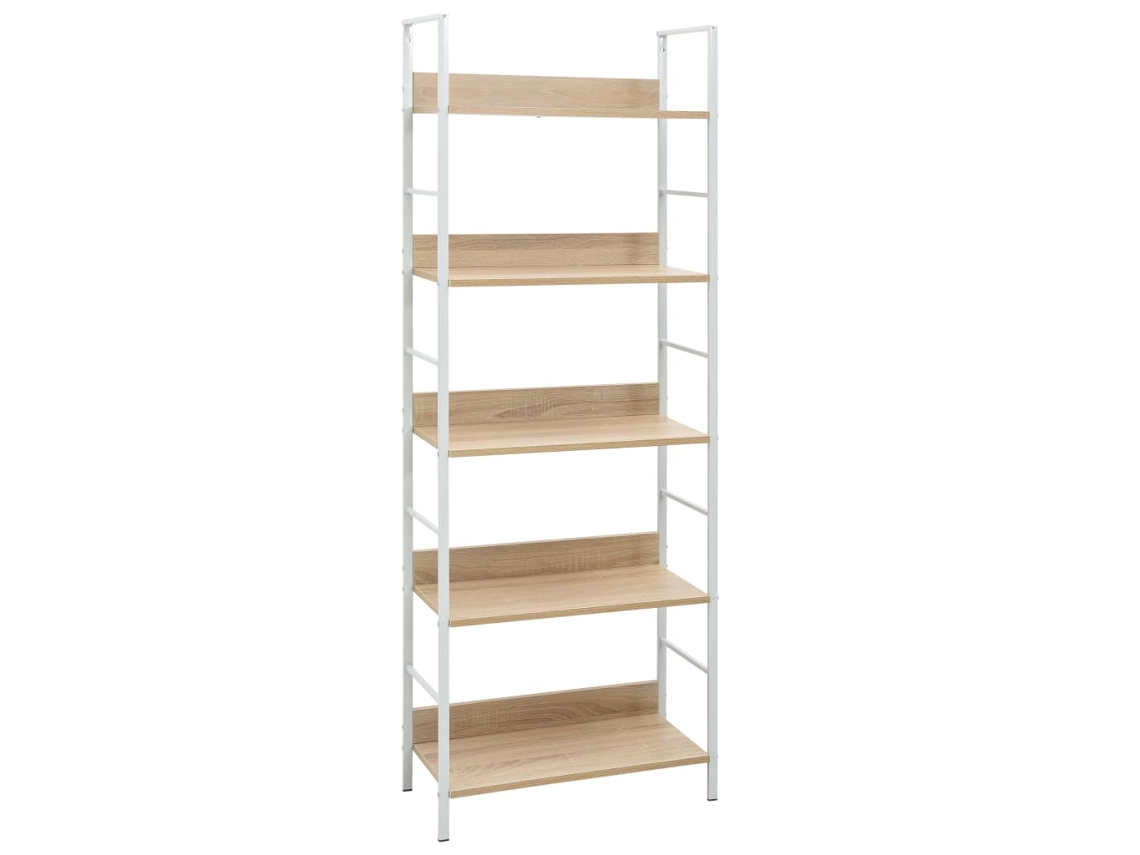 Shelf Cabinet, Shelf Cabinets Vidaxl Marrom Madeira Processada (n/a)