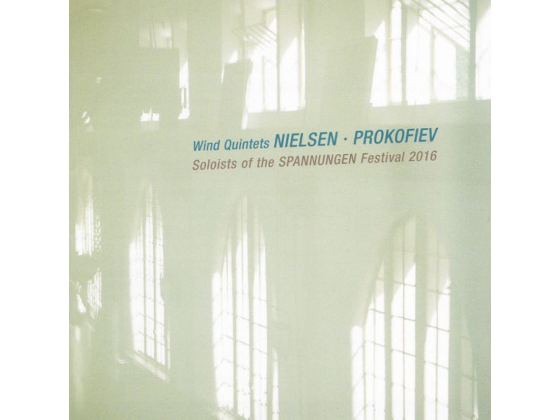 CD Nielsen · - Prokofiev -