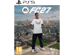 Pré-venda Jogo PS5 EA Sports FC27