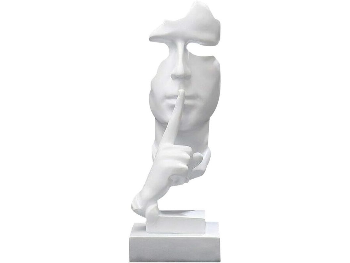 Estátua de Casal Dançando, Resina, Decorativa | S/MARCA