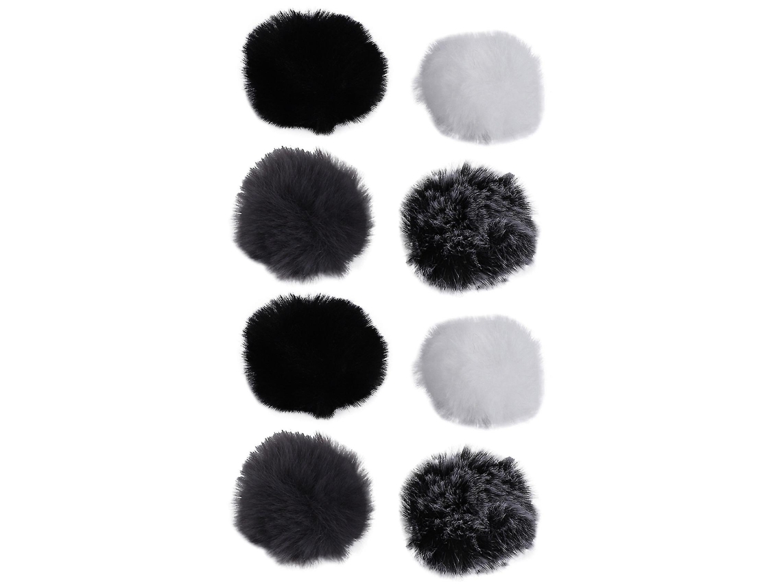 Peças De Microfone Lapela Universal Para Proteção Contra Vento E Pele Jaqueta Aquaforge