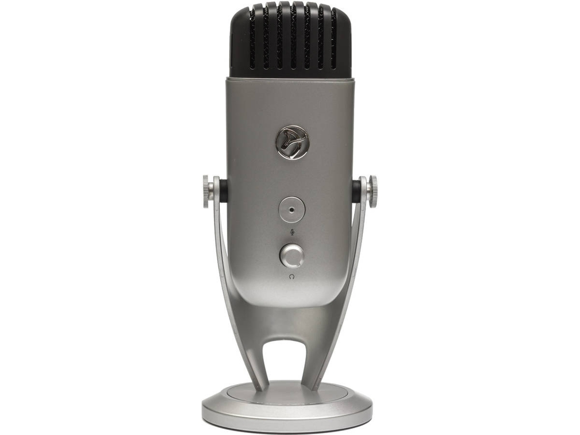 Microfone AROZZI Colonna (Com fios - 20 - 20000 Hz)