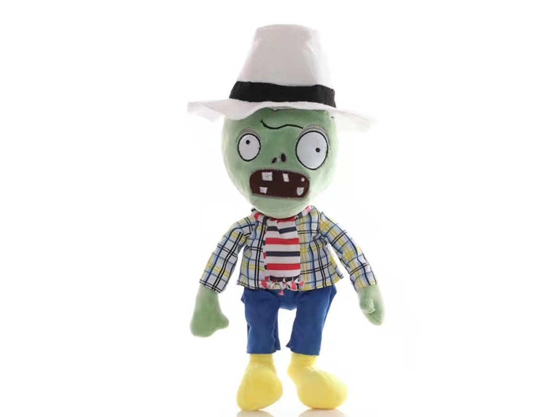 Brinquedos De Peluche Zombie Guerra, Bonecas Desenhos Animados
