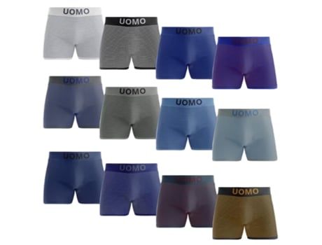 Boxers de Homem NAKLOE Multicor (L)