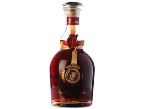 Conhaque WILLIAMS & HUMBERT Williams & Humbert Gran Duque De Alba Oro (0.7 L - 1 unidade)