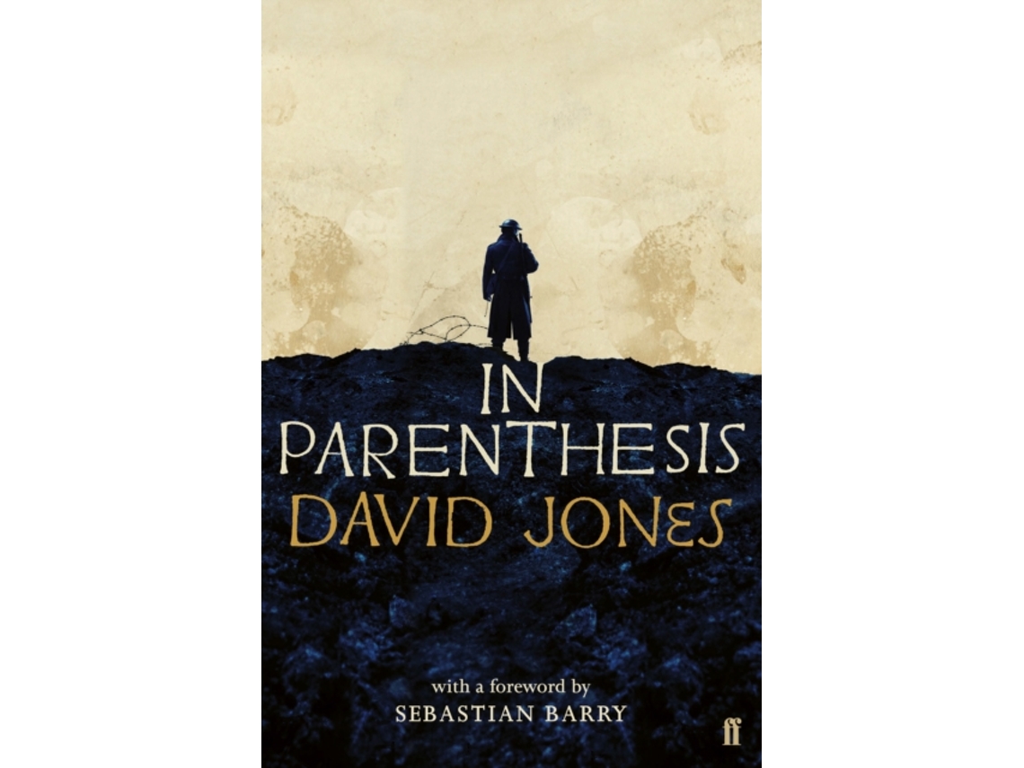 Livro In Parenthesis de Jones David (Inglês)