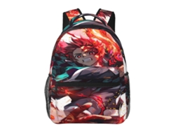 Mochila De Estudante Yaiba H117, Durável E Leve, Alça De Ombro Impermeável E Respirável M117 Olysi Shop