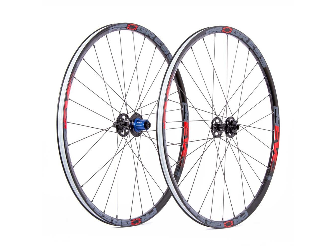 Progress Xcd Evo 29 Set 15x110 Y 12x148 Boost Shimano