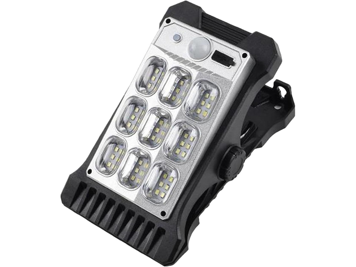 Luzes Externas, Ip65, Sensor De Movimento, Para Áreas Externas