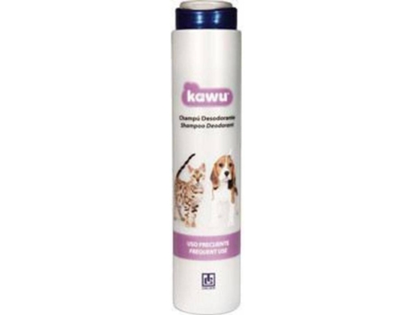 Shampoo desodorante de uso frequente Kawu 250 ml 