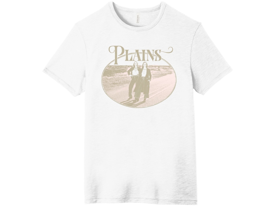 Plains Duo Weathered T shirt ROCKINSTONE Unisex Adults Best Sellers Size:l
