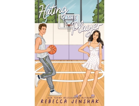 Livro Hating the Player de Rebecca Jenshak (Inglês)